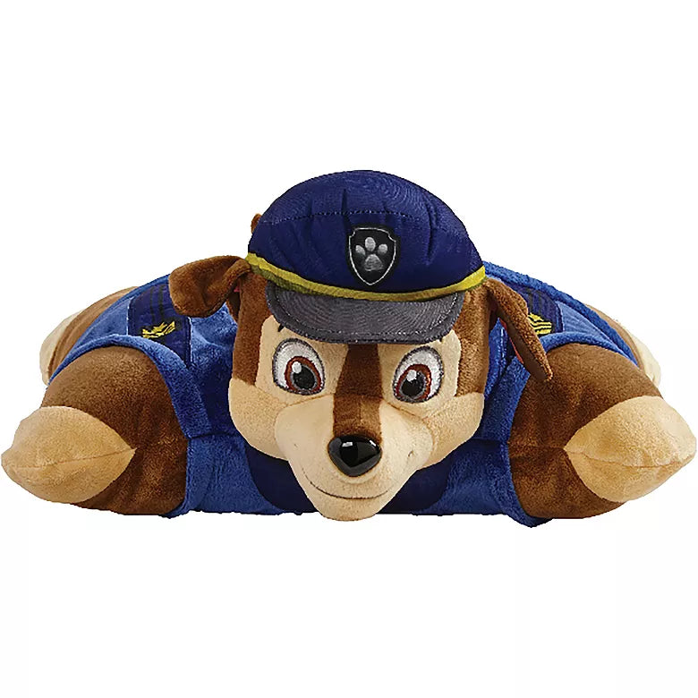 Paw Patrol Chase Pillow Pet® Plush Folding Pillow