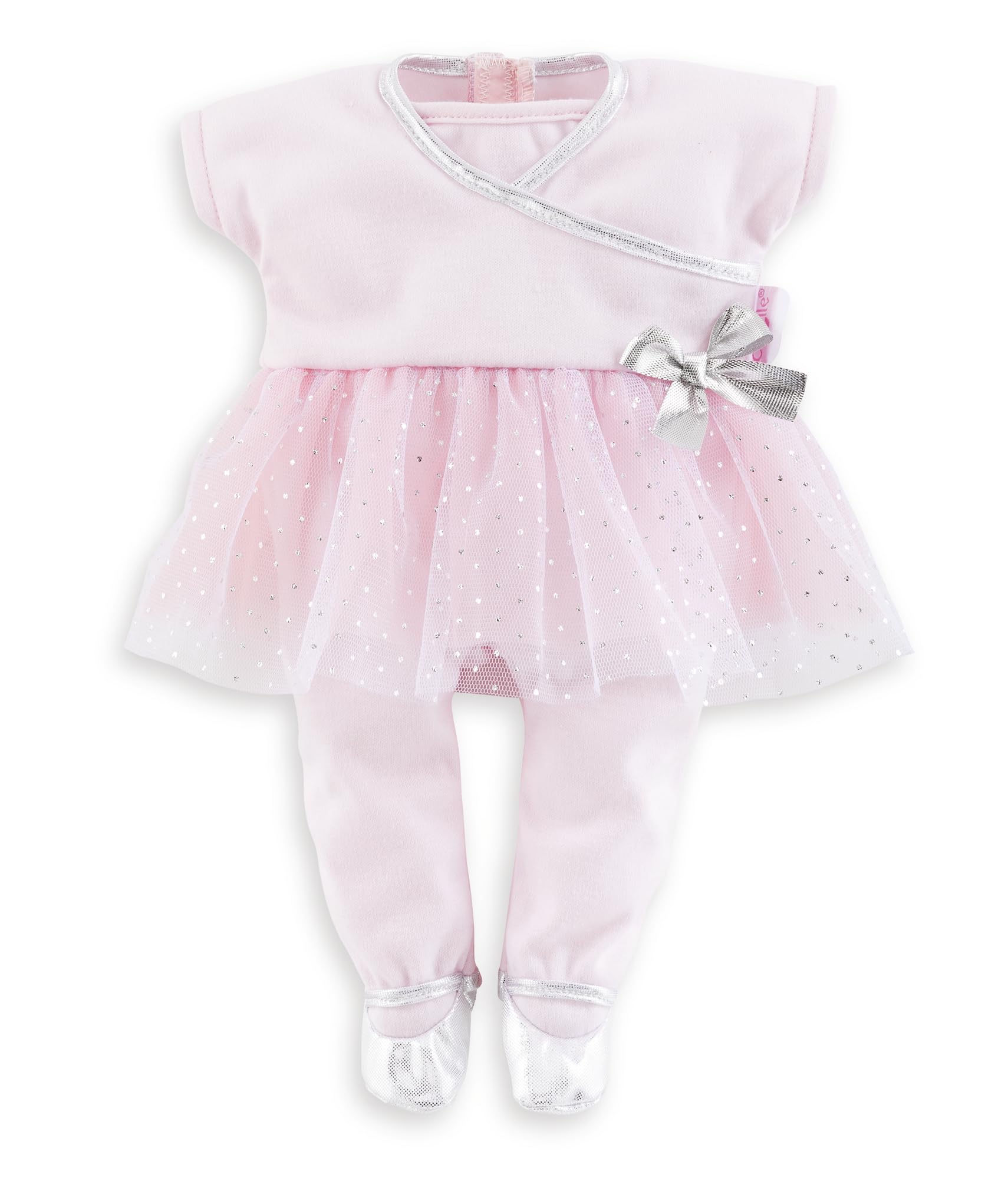 Corolle Baby Doll Sport Dance Outfit – Pink