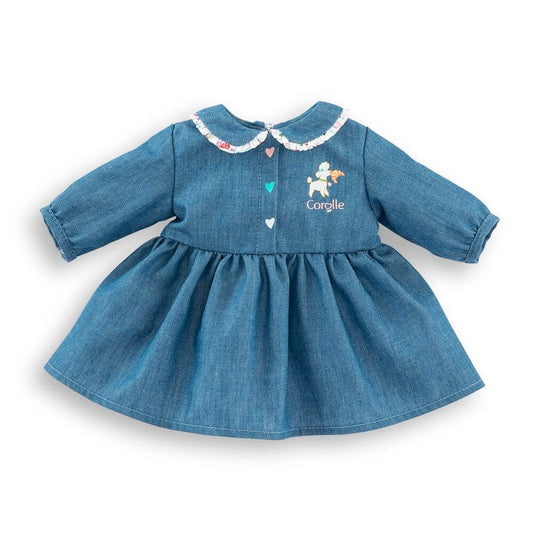 Corolle Weekend in Paris Dress for 12-Inch Dolls Charlie Anne's Closet 