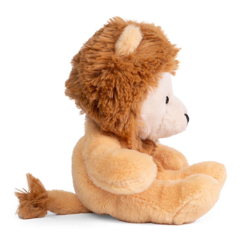 Little Living Nature Play Dress-Up Safari Animal Plush