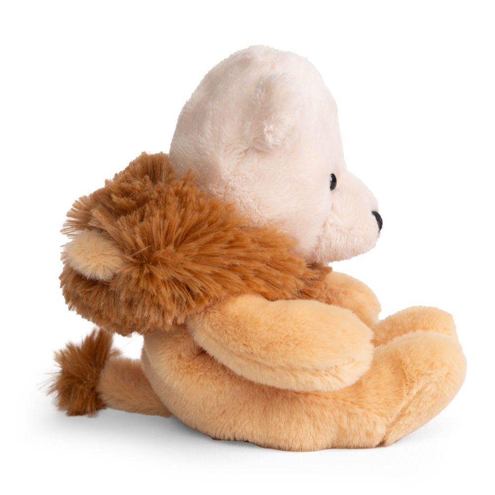 Little Living Nature Play Dress-Up Safari Animal Plush