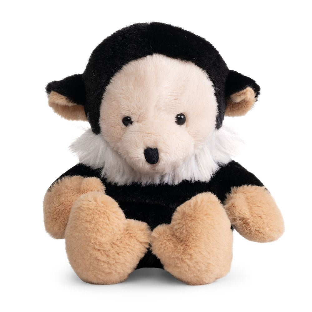 Little Living Nature Play Dress-Up Safari Animal Plush