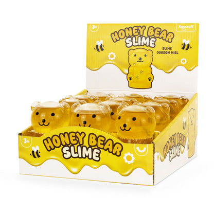 Honey Bear Slime