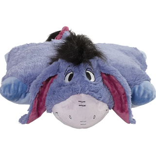 Disney Eeyore Pillow Pets Plush Pillow – Winnie the Pooh Charlie Anne's Closet 
