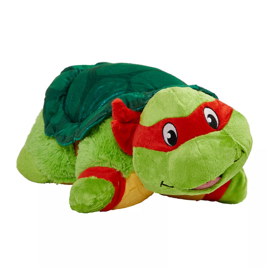 Teenage Mutant Ninja Turtles Raphael Pillow Pet Charlie Anne's Closet 