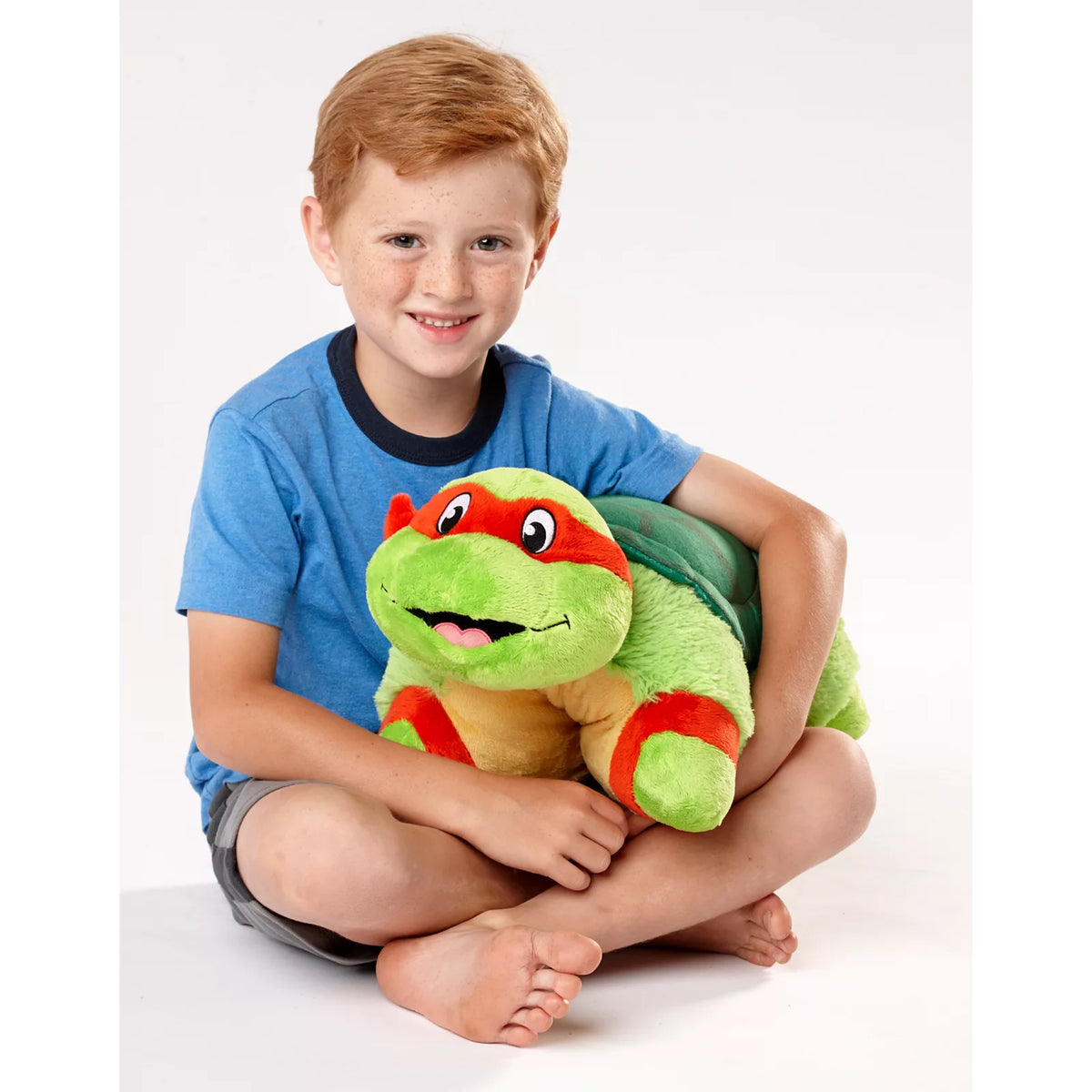 Teenage Mutant Ninja Turtles Raphael Pillow Pet