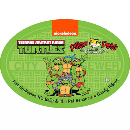 Teenage Mutant Ninja Turtles Raphael Pillow Pet