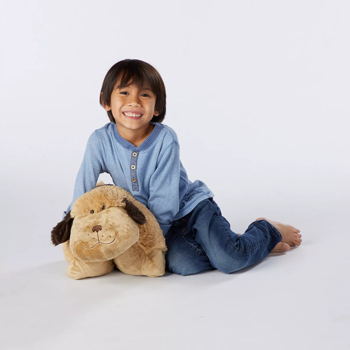 Pillow Pets Original Snuggly Puppy