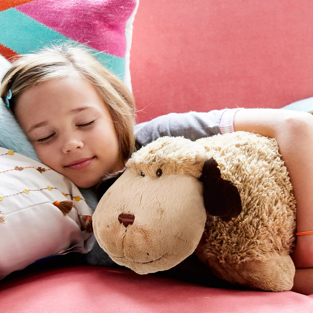 Pillow Pets Original Snuggly Puppy