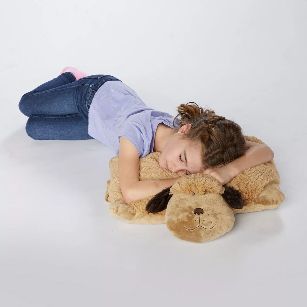 Pillow Pets Original Snuggly Puppy