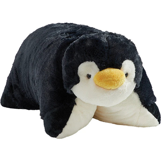 Pillow Pets Original Signature Line Penguin Charlie Anne's Closet 