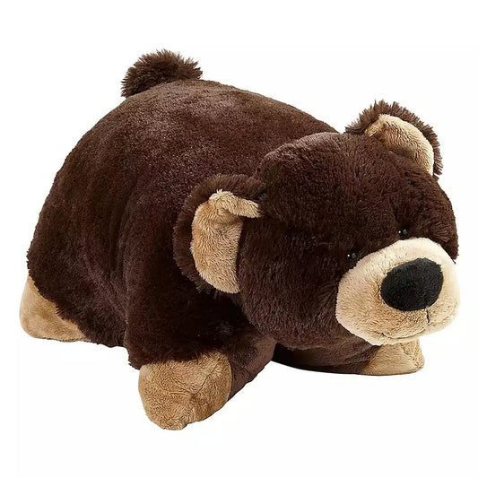 Pillow Pets Signature Brown Bear Charlie Anne's Closet 