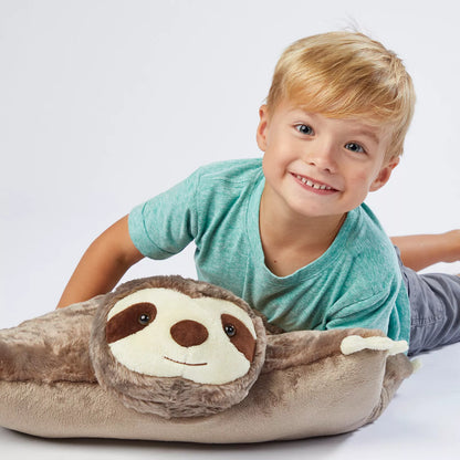 Pillow Pets Signature Sloth Plush Pillow