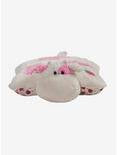 Pillow Pets Strawberry Scented Milkshake Cow Plush Pillow