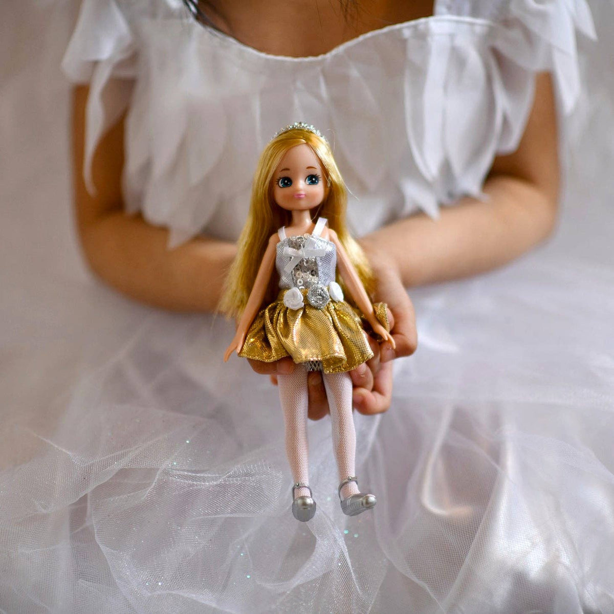 Lottie Swan Lake Ballerina Doll