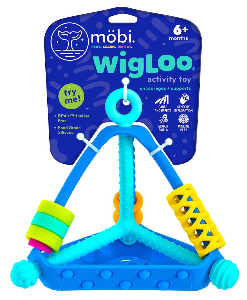 Wigloo Sensory Fidget Toy