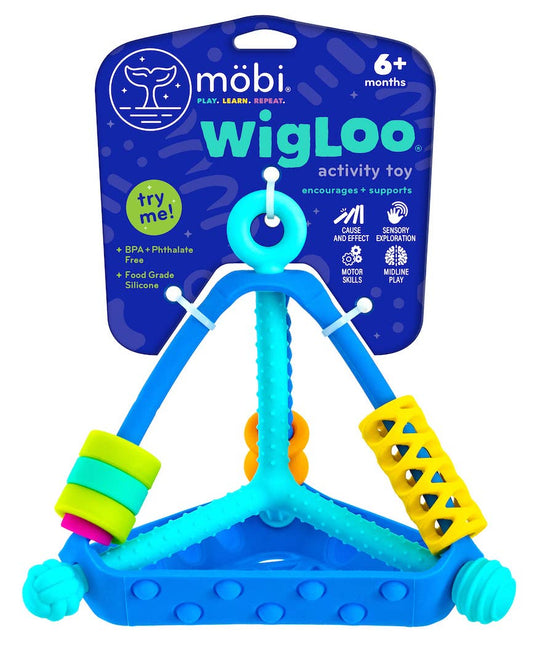 Wigloo Sensory Fidget Toy