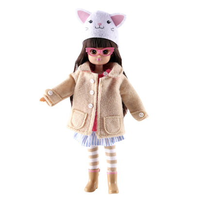 Lottie Pandora’s Box Doll – Cat Lover Fashion Doll