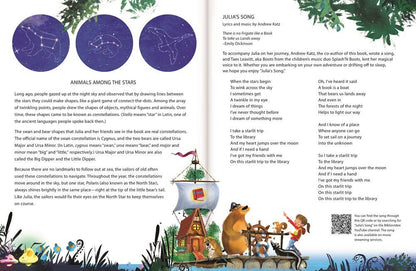 Starlit Trip to the Library
