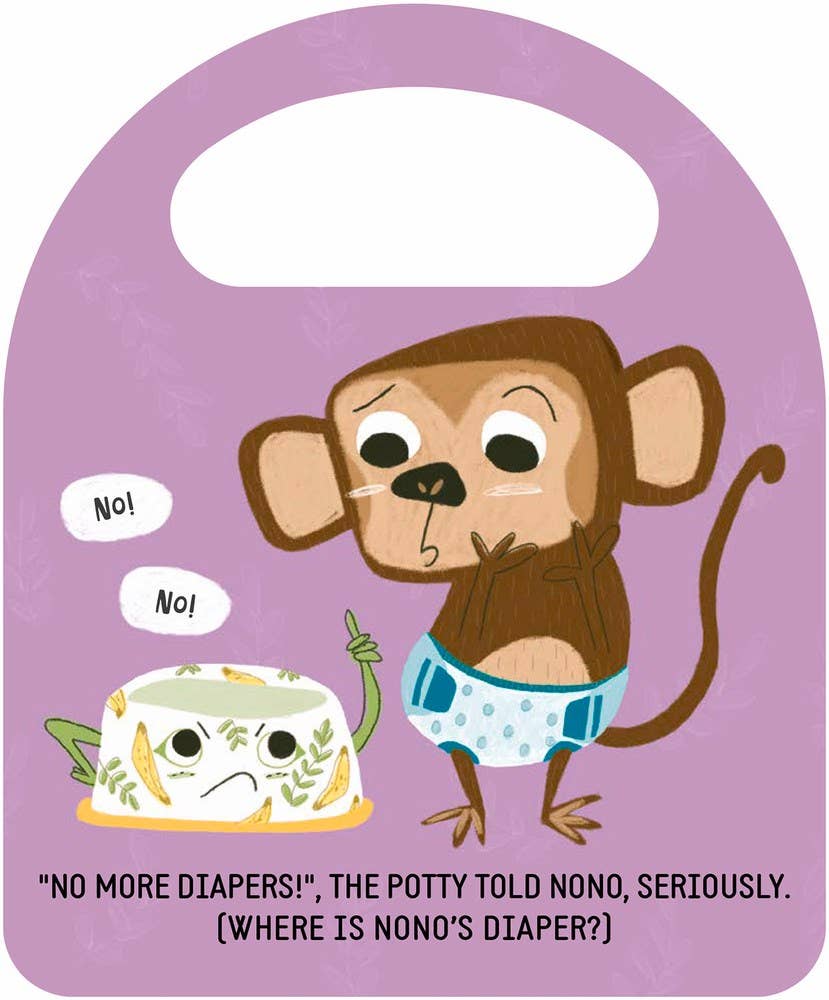 No More Diapers