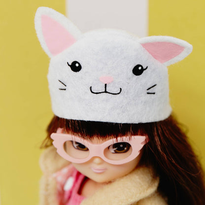 Lottie Pandora’s Box Doll – Cat Lover Fashion Doll