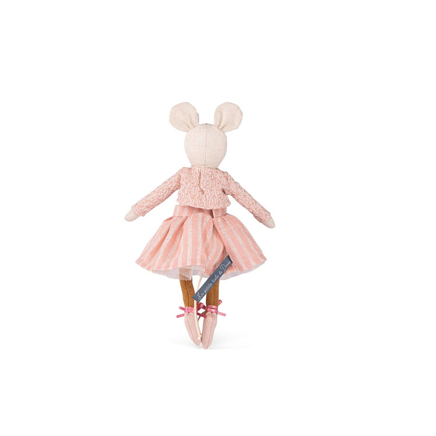 Anna Mouse Doll Moulin Roty The Little School Of Dance