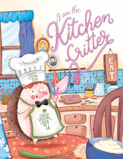 Hamish the Hedgehog, the Kitchen Critter