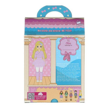 Lottie Ballet Class Ballerina Doll