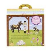 Pony Pals Lottie Doll & Welsh Mountain Pony Set