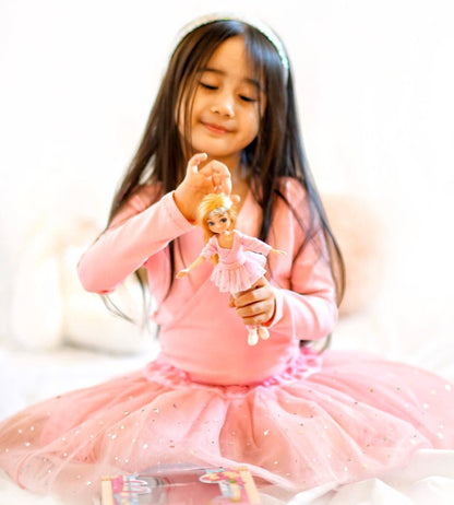 Lottie Ballet Class Ballerina Doll