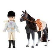 Pony Pals Lottie Doll & Welsh Mountain Pony Set