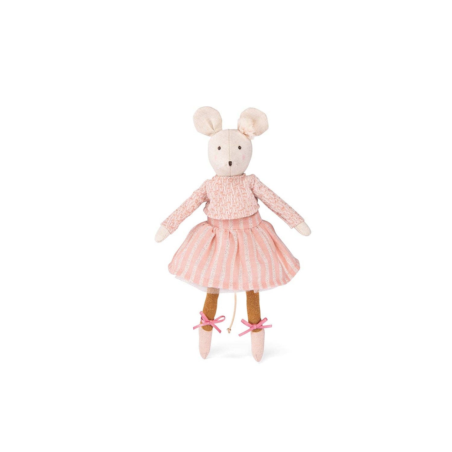 Anna Mouse Doll Moulin Roty The Little School Of Dance