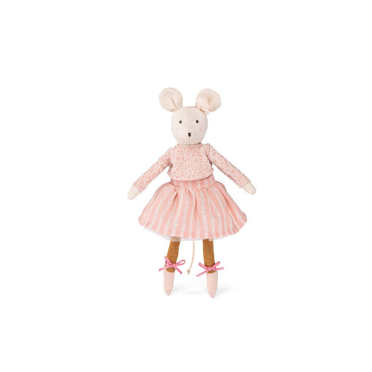 Anna Mouse Doll Moulin Roty The Little School Of Dance