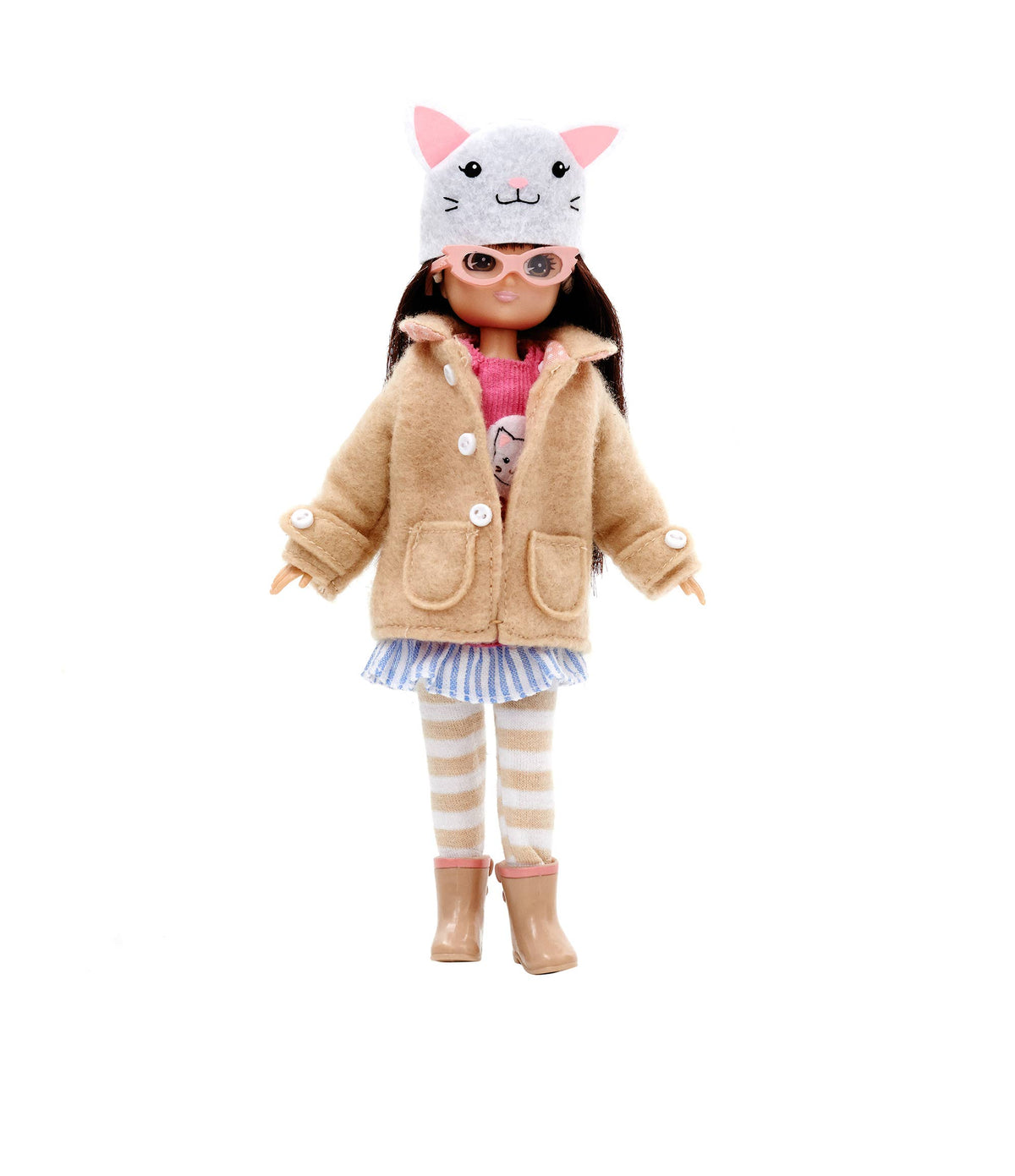 Lottie Pandora’s Box Doll – Cat Lover Fashion Doll