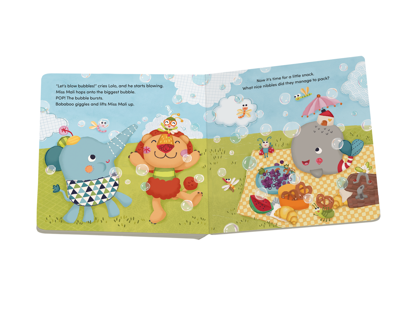 "I Love Every Day with You" Board Book [18+ Months]