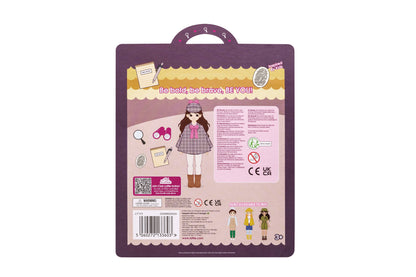 Mystery Solver – Lottie Doll Outfit & Accessories