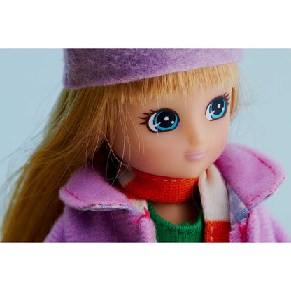 Lottie Autumn Leaves Doll – Fall Adventure Fashion Doll