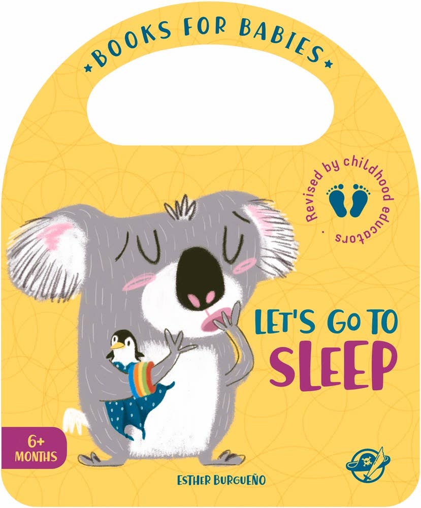 Let's Go to Sleep
