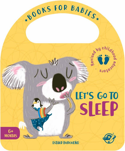 Let's Go to Sleep