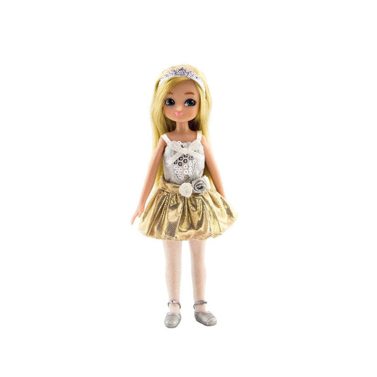 Lottie Swan Lake Ballerina Doll Charlie Anne's Closet 