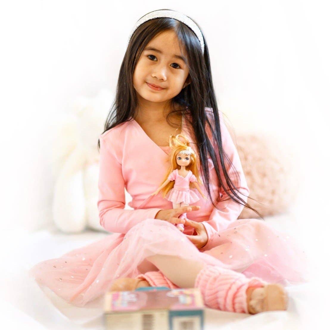Lottie Ballet Class Ballerina Doll