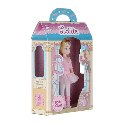 Lottie Ballet Class Ballerina Doll