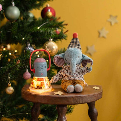 Les Minouchkas Lantern Story Tale And Shadow Projector Night Light 3 In One