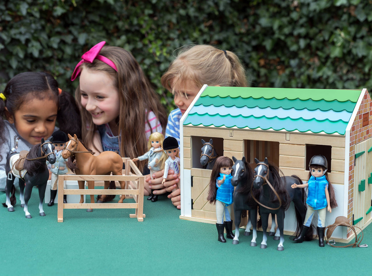 Pony Pals Lottie Doll & Welsh Mountain Pony Set