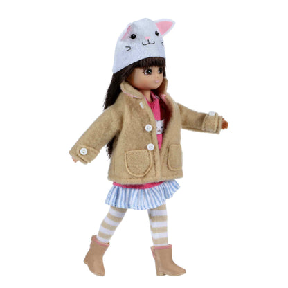 Lottie Pandora’s Box Doll – Cat Lover Fashion Doll
