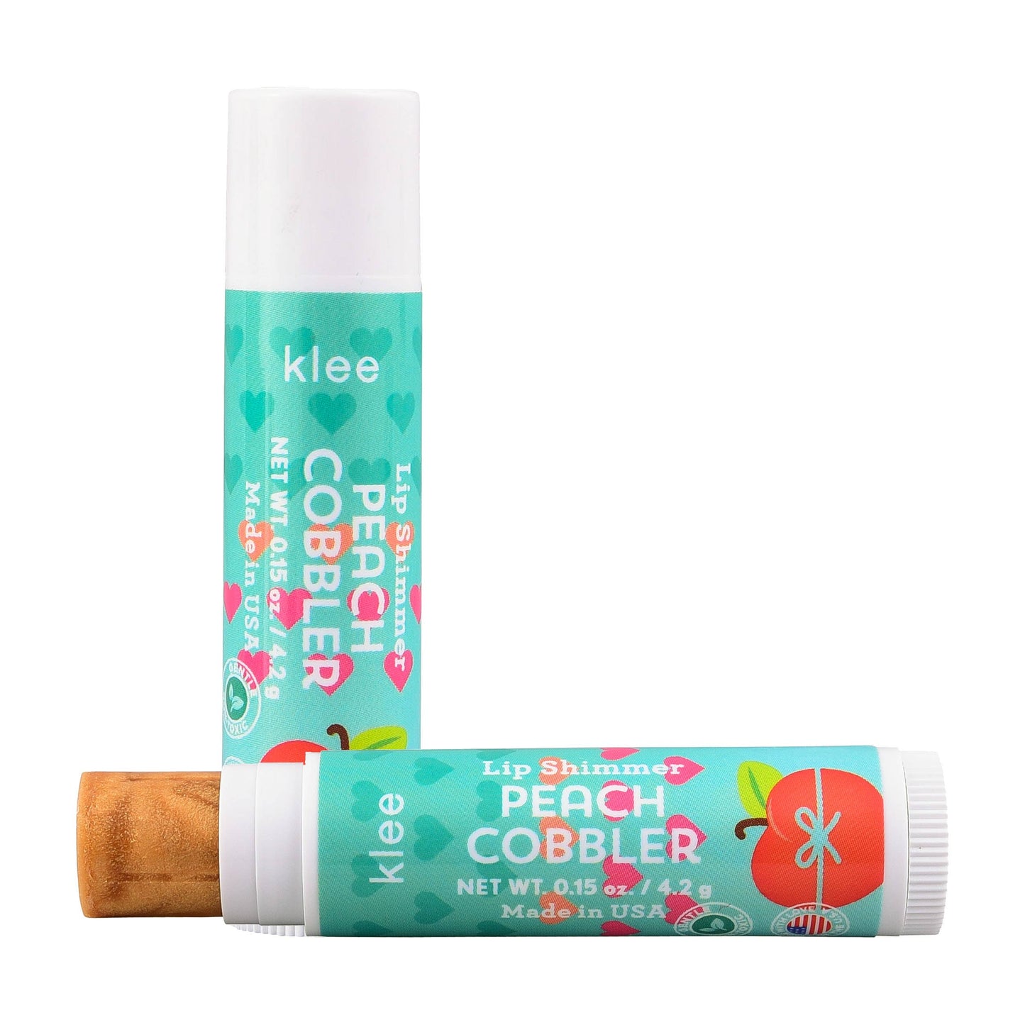 Klee All-Natural Flavored Lip Shimmer