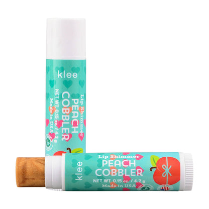 Klee All-Natural Flavored Lip Shimmer